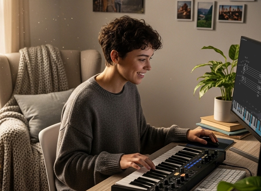 JazzPianoLab Image #4