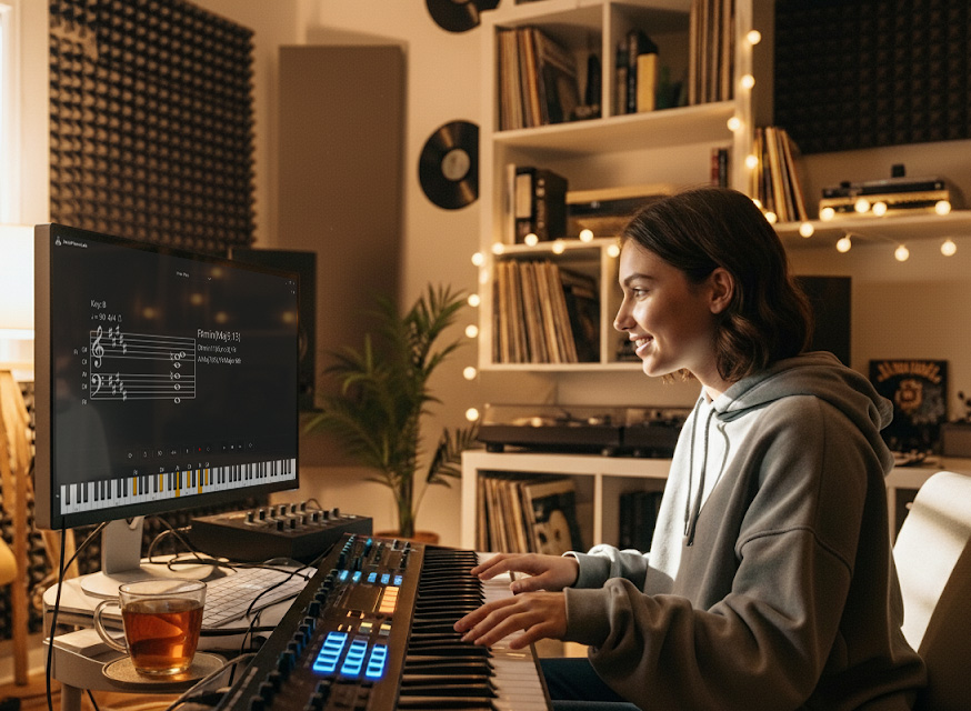 JazzPianoLab Image #3