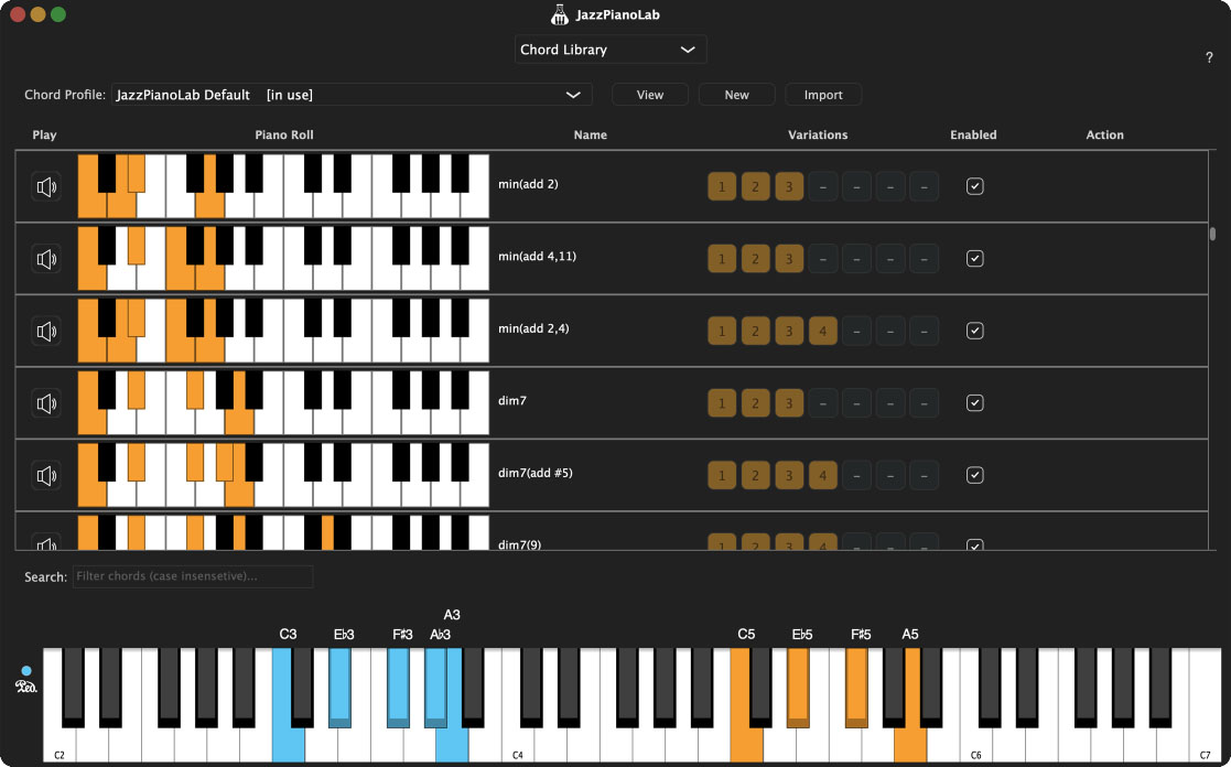 JazzPianoLab Image #5